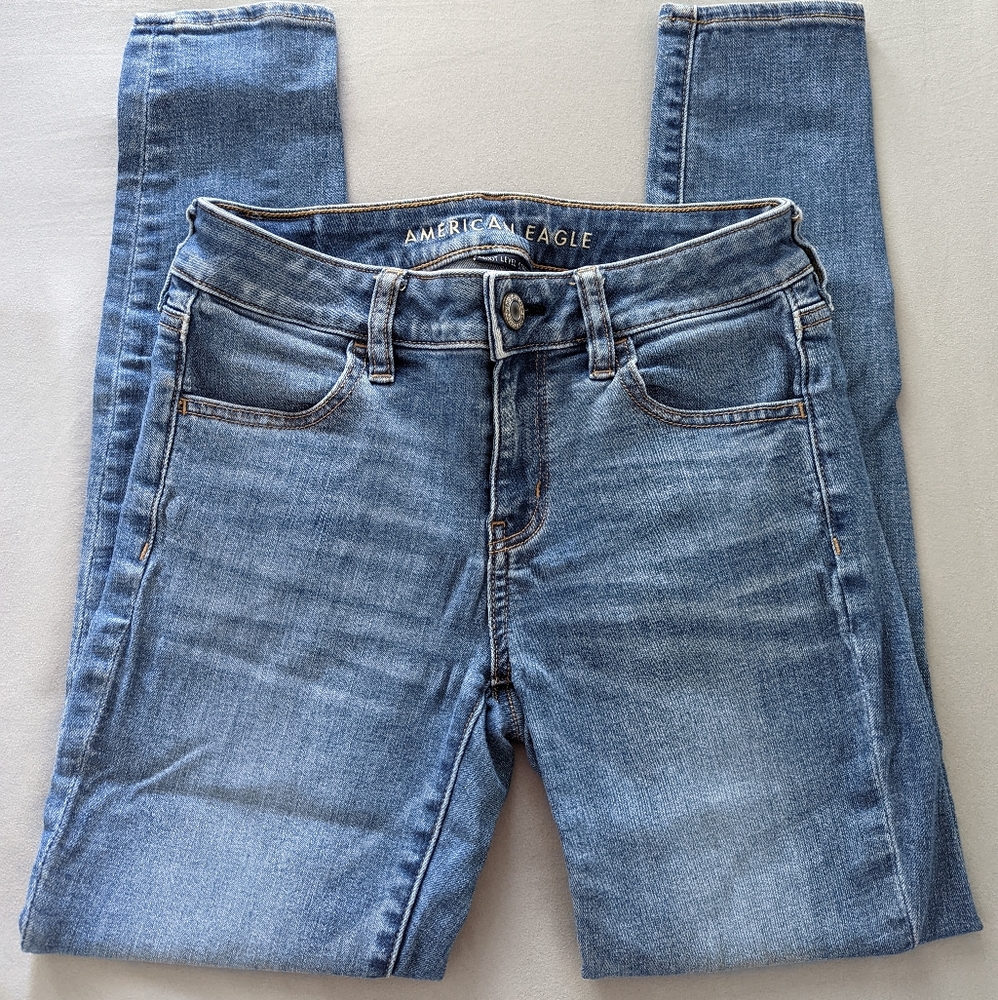 American Eagle Jegging